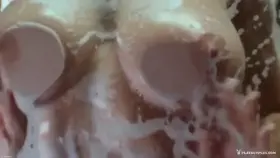 Sabrina Nichole's two beauties