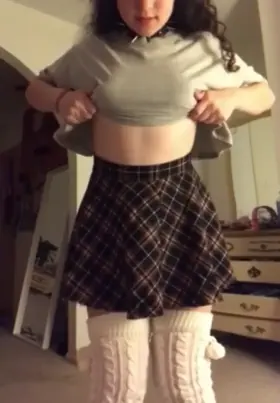 My innie wants attention