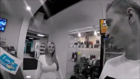 Boobs for free drinks