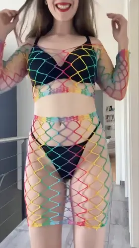 Wait for the transition ;) (18yo)