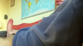 The harder I cum the louder I moan (OC)