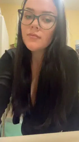 I hope you like extra squishy boobs