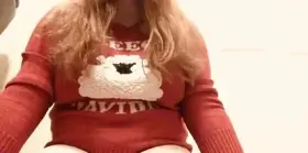 (F)inally bringing out the Christmas titties