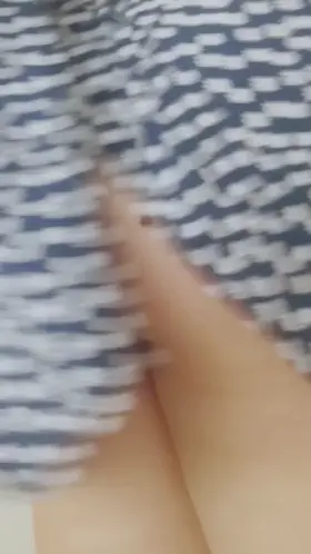 What's under my dress? Most of the time, absolutely nothing 😉 [F] 33