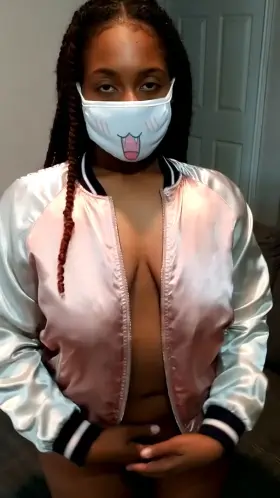 I have had this little jacket for years and I'm surprised it still fits.