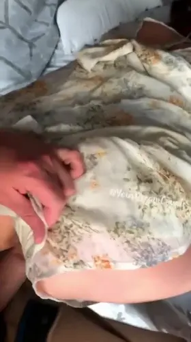 Can I taste myself on your cock?