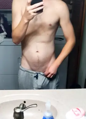 Late night slow-mo reveal 😏