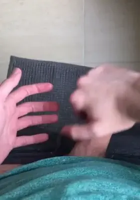 Who wants to swap with my hands?