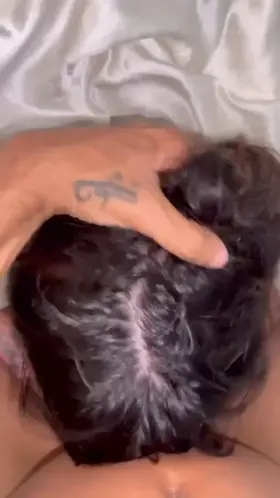 My throat was made to be used like a fleshlight