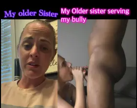 Now he owns my sister.