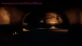 Slaves of Rome - Orgy at the Catacombs