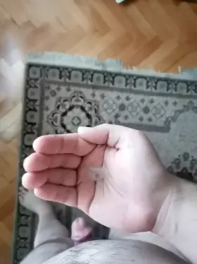 Using spit is a perfect lube 🤤🤤