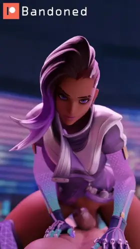 Sombra riding you