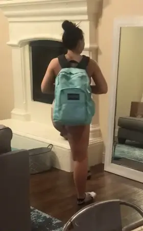 To bad you can’t walk around everywhere like this