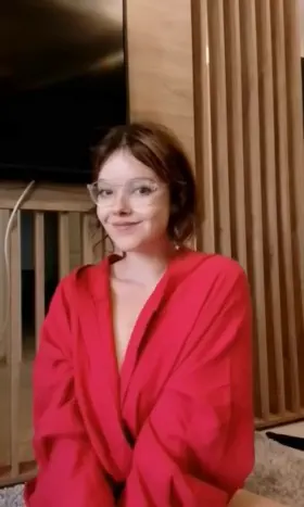 I think you might have gotten a boner from this