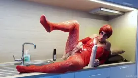 Mature slutty MILF has Sex Twice in the evening