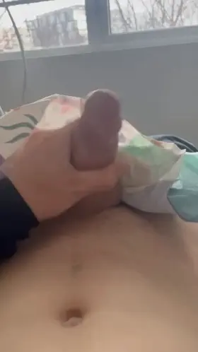 Wish someone else was doing this part