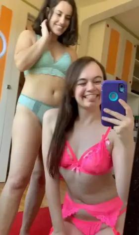 Does anyone here even like our tiny tits? 🤔