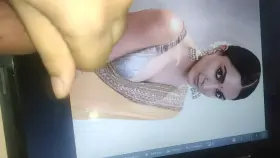 Cum tribute on Kiara Advani Part 2