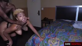 Legendary throat/backshots. 41 min video below.