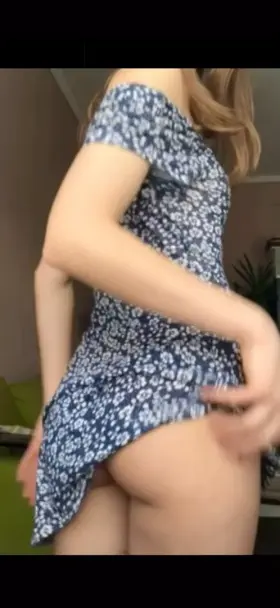 how do you like my ass for 19 years old?