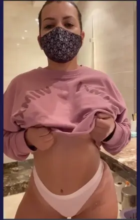Would you fuck my mom big boobs or my big ass ? Wait till they drop (OC)