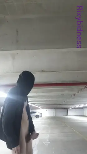 Unexpected visitor made me do it!