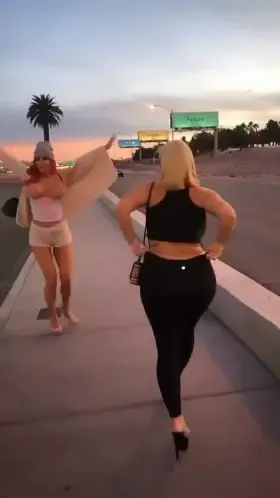 Living their best life