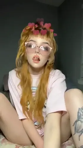 I miss being a redhead 🥵