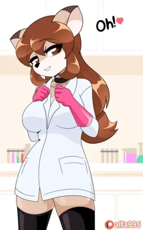 Lab coat [F] (alfa995)