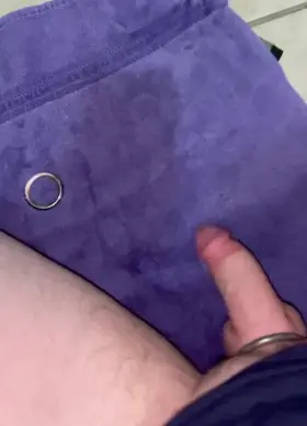 Made my handyman send me a video of him fucking himself.