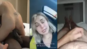 BBC Big Dick Cuckold Fetish Humiliation Interracial Little Dick Monster Cock Size Difference Porn GIF by bfbcworshipper