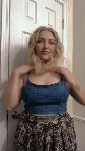 Anyone want to climb under their neighbor milfs skirt?