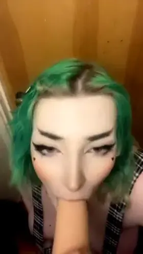 Hope you like bubbles! 😁