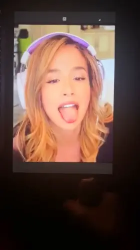 Couldn’t resist giving her my load