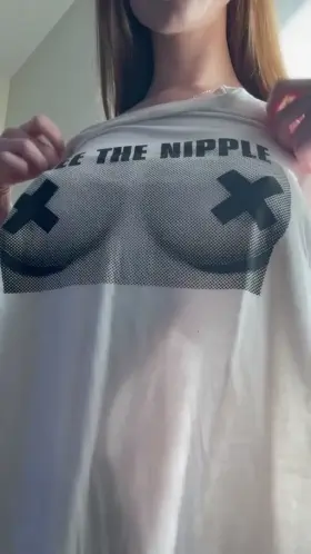 And just like that, they’re free!