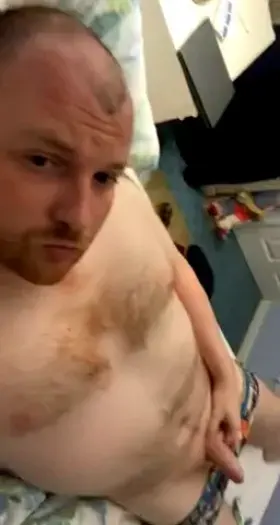 Little drunk. Very horny.