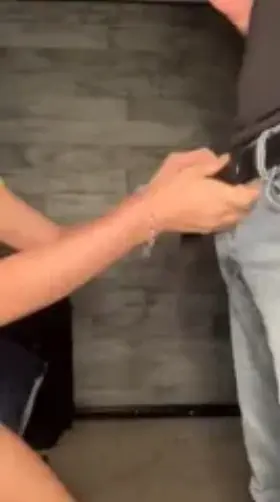 21, girl being used by her bull,