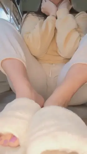 Come closer I don't bite 😏