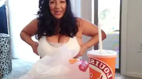 Looove those Titties from Popeyes