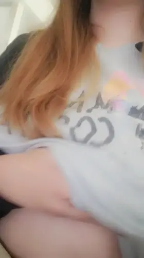 (OC) A quick titty reveal for all my fellow night owls.