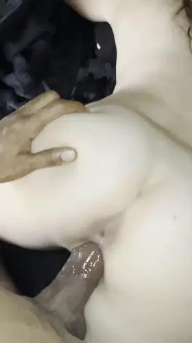 Cum trick or treat at our house