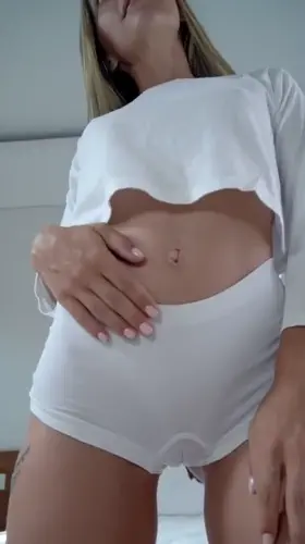 If you were my personal trainer would you help stretch me out?