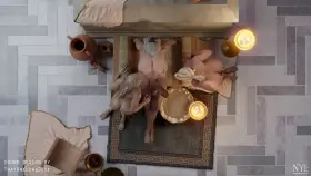 Sindel Sonya and Cassie ( Nyl ) [mortal kombat]