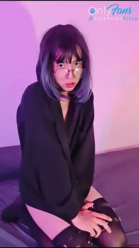 Let's go outside with this naughty thing inside 😳