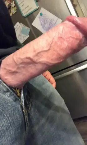 [37] My fat throbbing monster cock 😈🍆