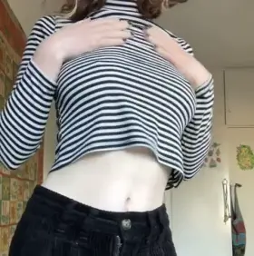 i don’t wear bras [oc]