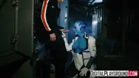 Ass Effect A XXX Parody