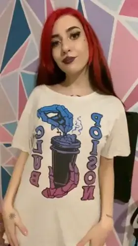 I would like to walk naked down the street, it's so comfortable, AHHAHA😙