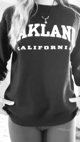 For the guys at my gym that wonder what’s under my hoodie